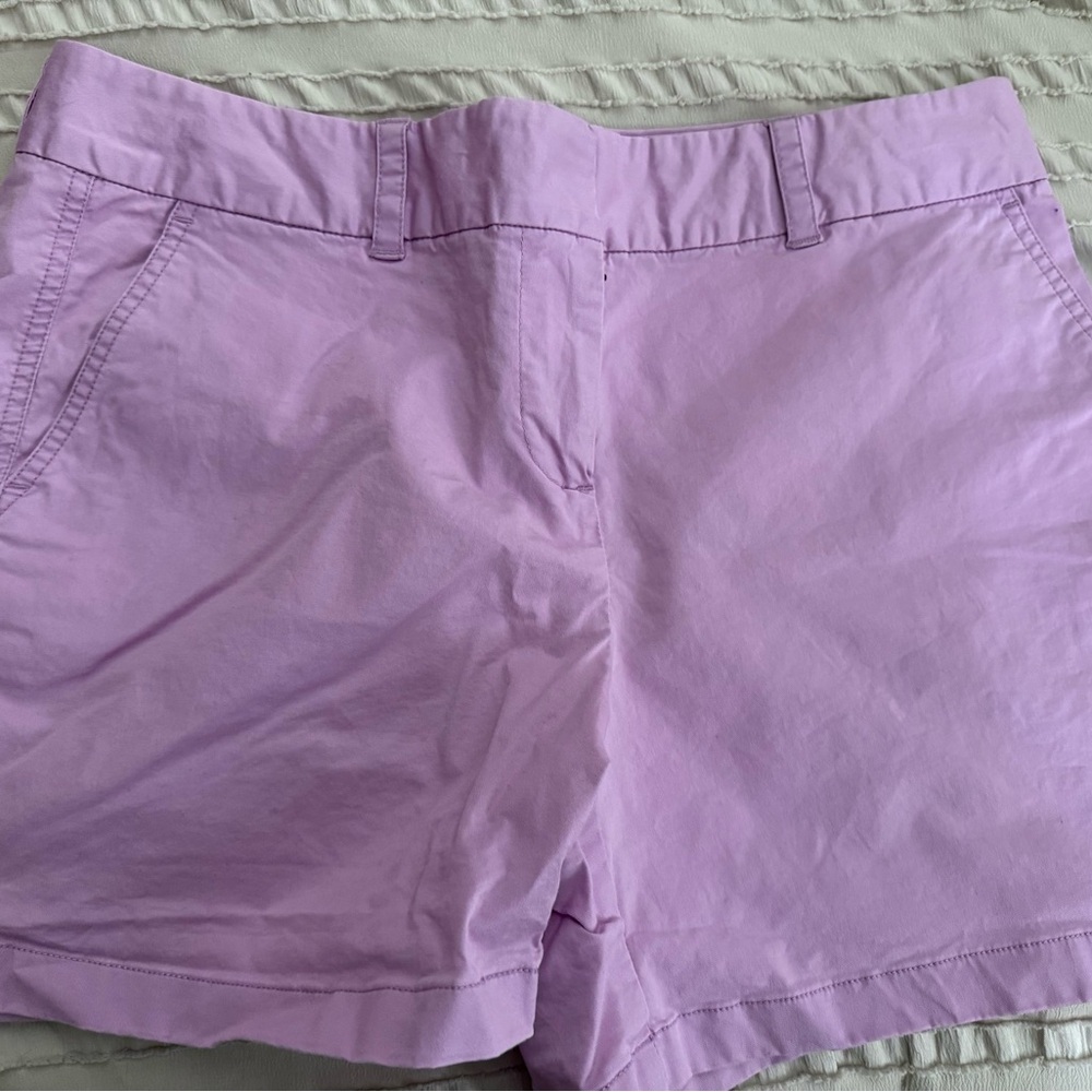 Vineyard Vines Light Purple Women's Shorts